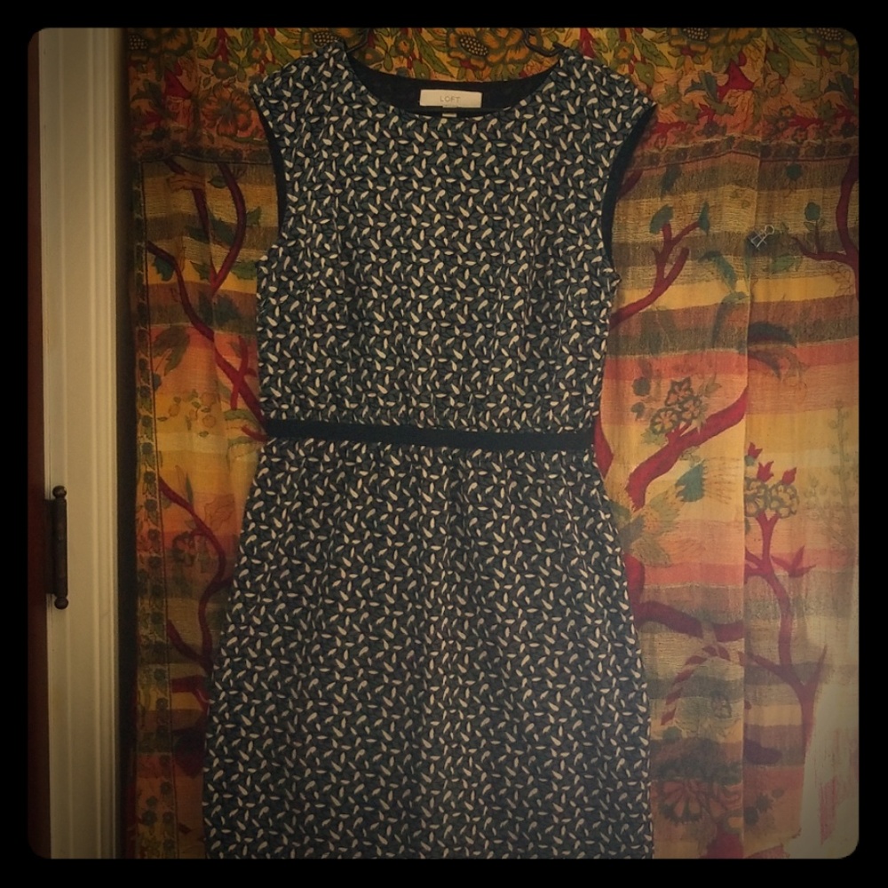 Career dress
